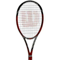 Wilson Steam 99LS Tennis Racket